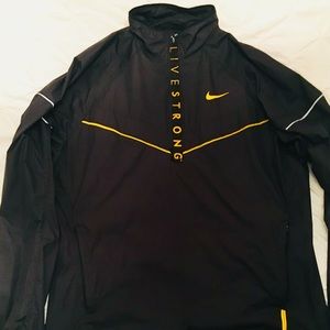 Nike Livestrong Jacket